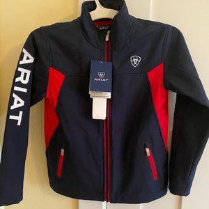 NWT Girls Ariat riding jacket Size M